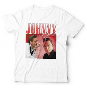 Johnny Cash Appreciation Tshirt Unisex & Kids