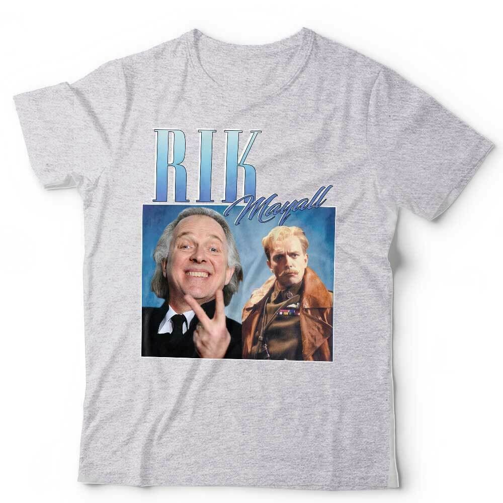 Rik Mayall Appreciation Tshirt Unisex & Kids