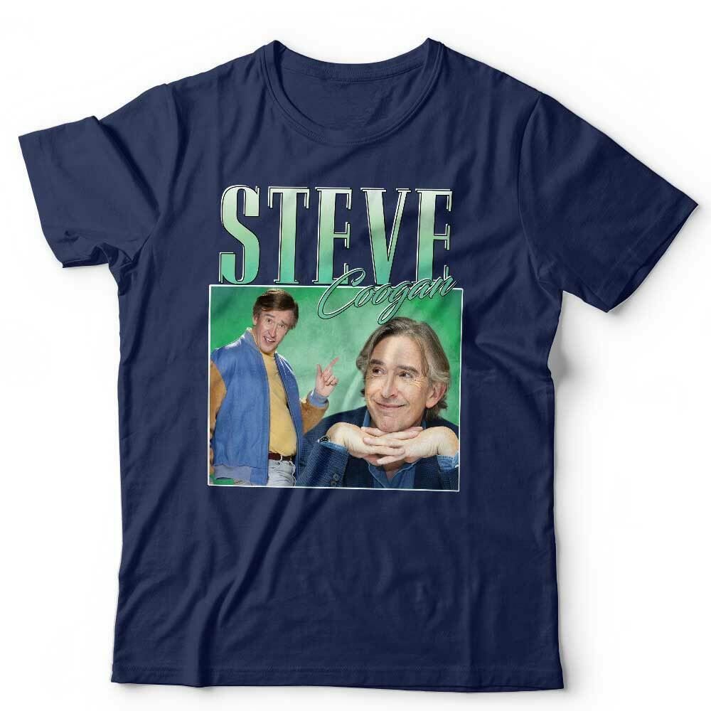 Steve Coogan Appreciation Tshirt Unisex & Kids