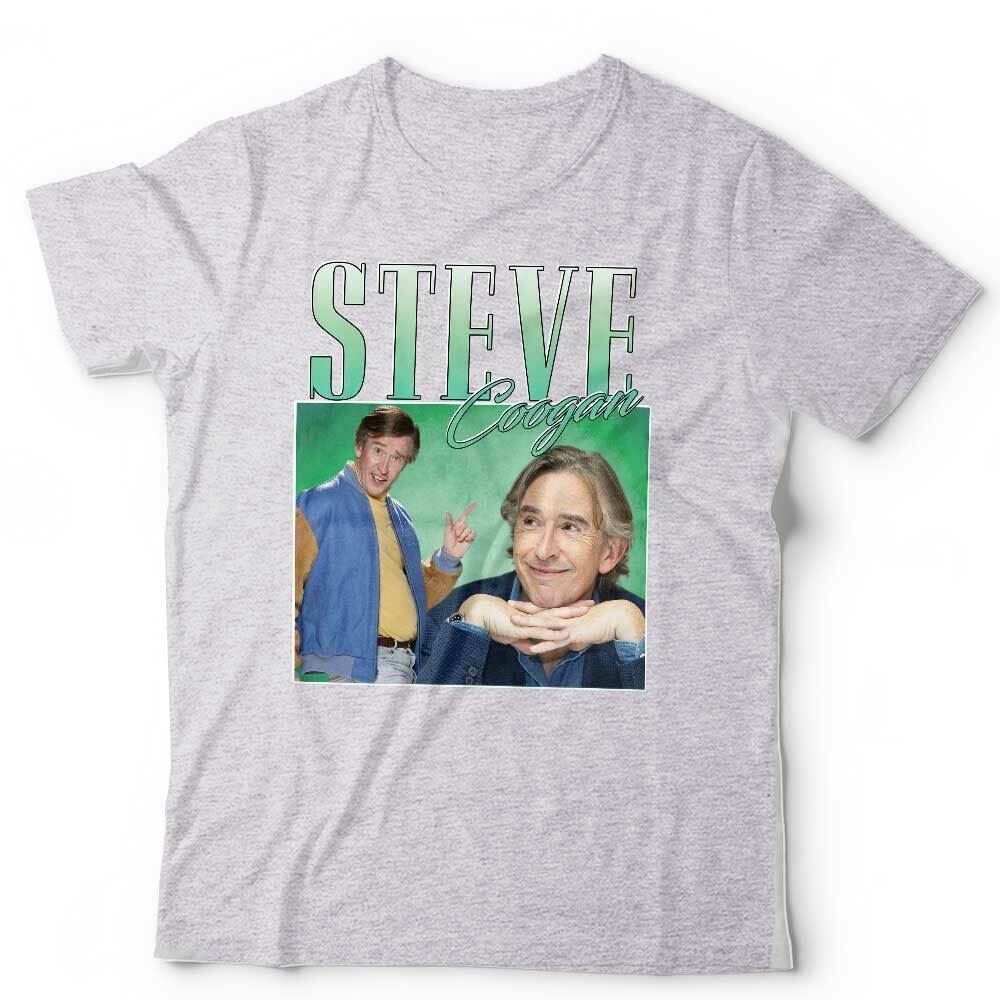 Steve Coogan Appreciation Tshirt Unisex & Kids