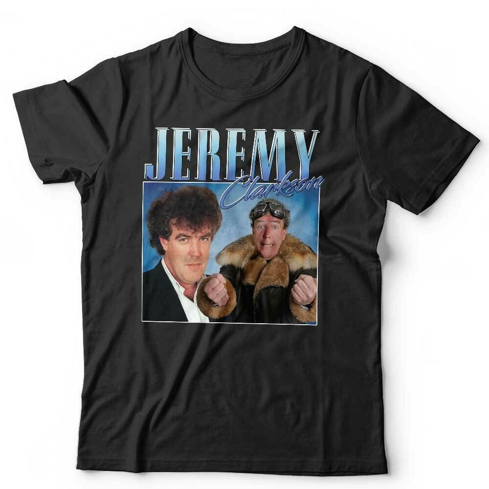 Jeremy Clarkson Appreciation Tshirt Unisex & Kids