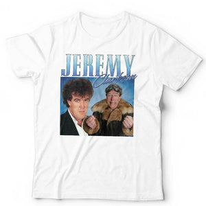 Jeremy Clarkson Appreciation Tshirt Unisex & Kids