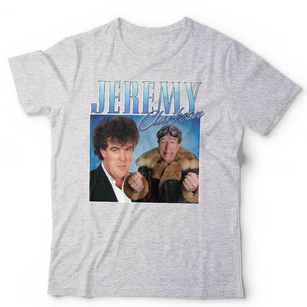 Jeremy Clarkson Appreciation Tshirt Unisex & Kids