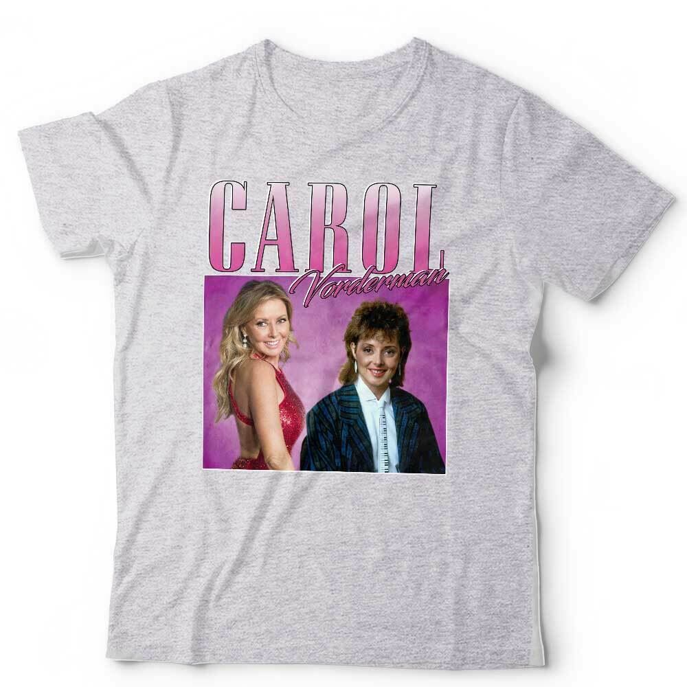 Carol Vorderman Appreciation Tshirt Unisex & Kids