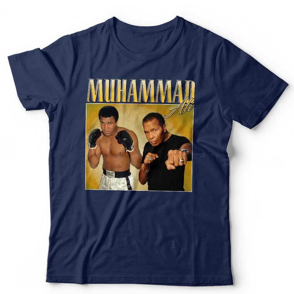 Muhammad Ali Appreciation Tshirt Unisex & Kids