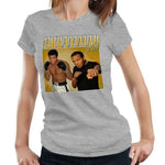 Muhammad Ali Appreciation Tshirt Fitted Ladies