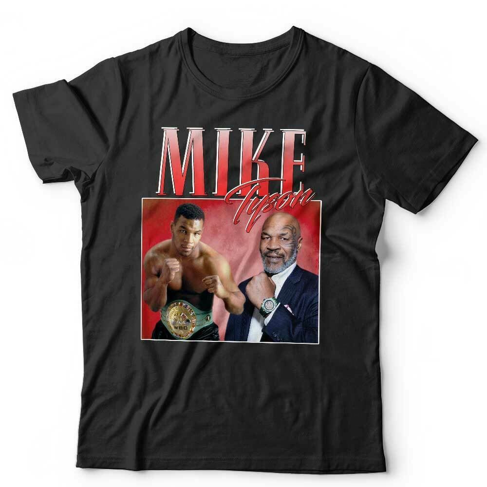 Mike Tyson Appreciation Tshirt Unisex & Kids