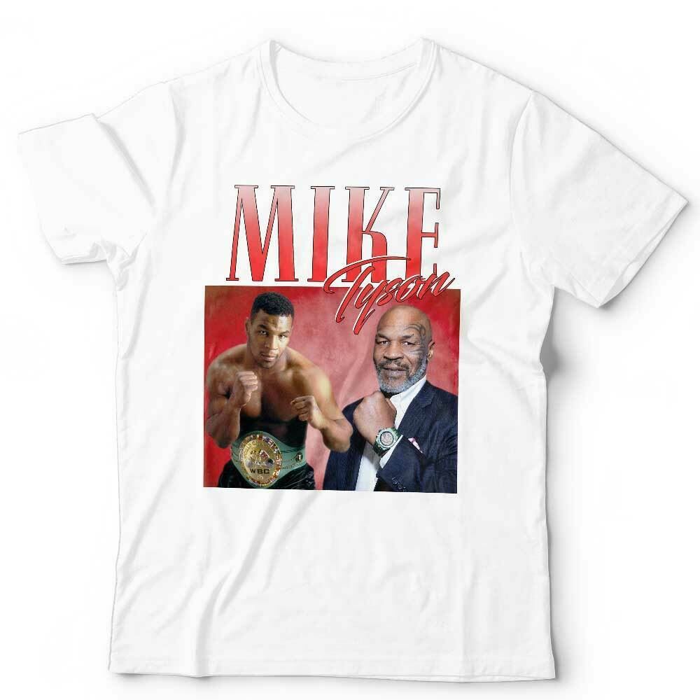 Mike Tyson Appreciation Tshirt Unisex & Kids