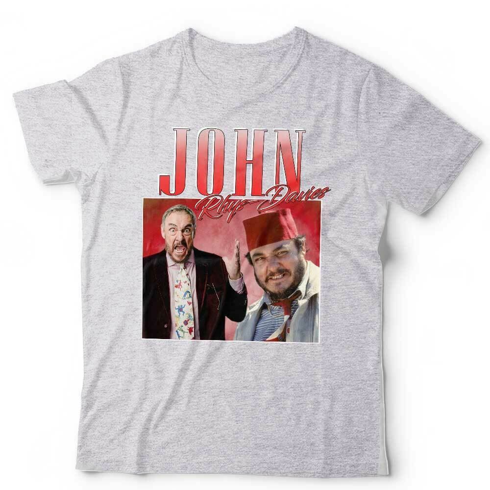 John Rhys-Davies Appreciation Tshirt Unisex & Kids