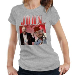 John Rhys-Davies Appreciation Tshirt Fitted Ladies