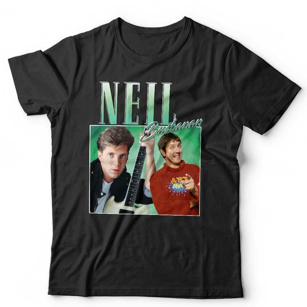 Neil Buchanan Appreciation Tshirt Unisex & Kids