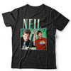 Neil Buchanan Appreciation Tshirt Unisex & Kids