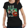 Neil Buchanan Appreciation Tshirt Unisex & Kids