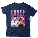 Corey Feldman Appreciation Tshirt Unisex & Kids