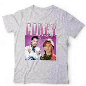 Corey Feldman Appreciation Tshirt Unisex & Kids