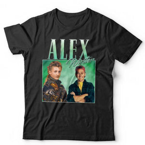 Alex Winter Appreciation Tshirt Unisex & Kids