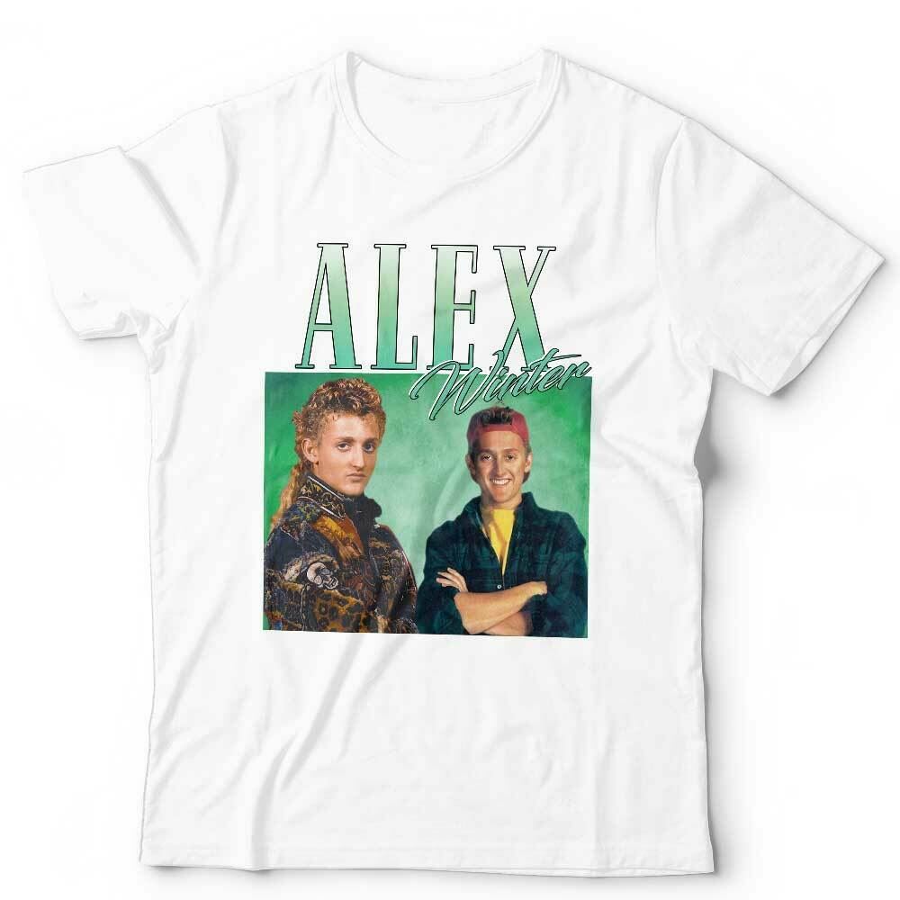 Alex Winter Appreciation Tshirt Unisex & Kids