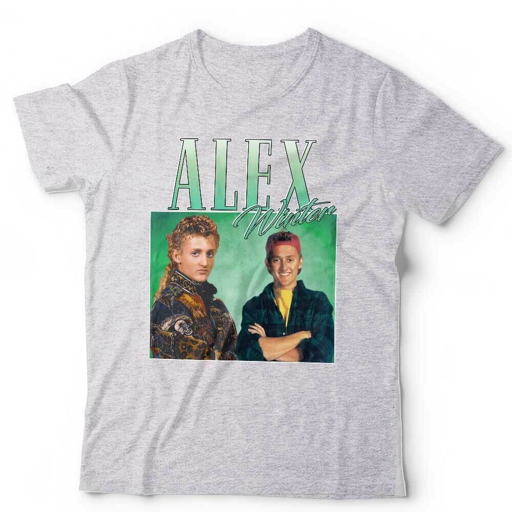 Alex Winter Appreciation Tshirt Unisex & Kids