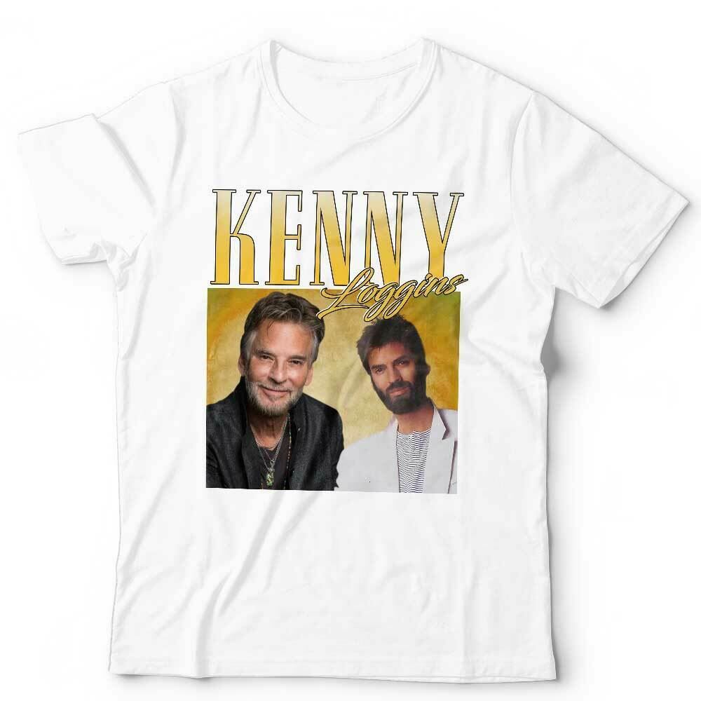 Kenny Loggins Appreciation Tshirt Unisex & Kids