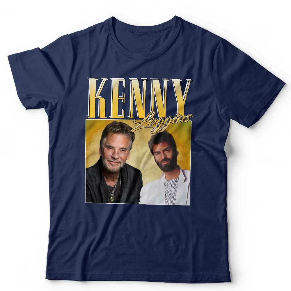 Kenny Loggins Appreciation Tshirt Unisex & Kids