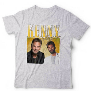 Kenny Loggins Appreciation Tshirt Unisex & Kids