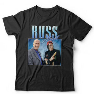 Russ Abbot  Appreciation Tshirt Unisex & Kids