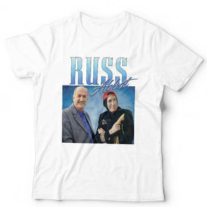 Russ Abbot  Appreciation Tshirt Unisex & Kids