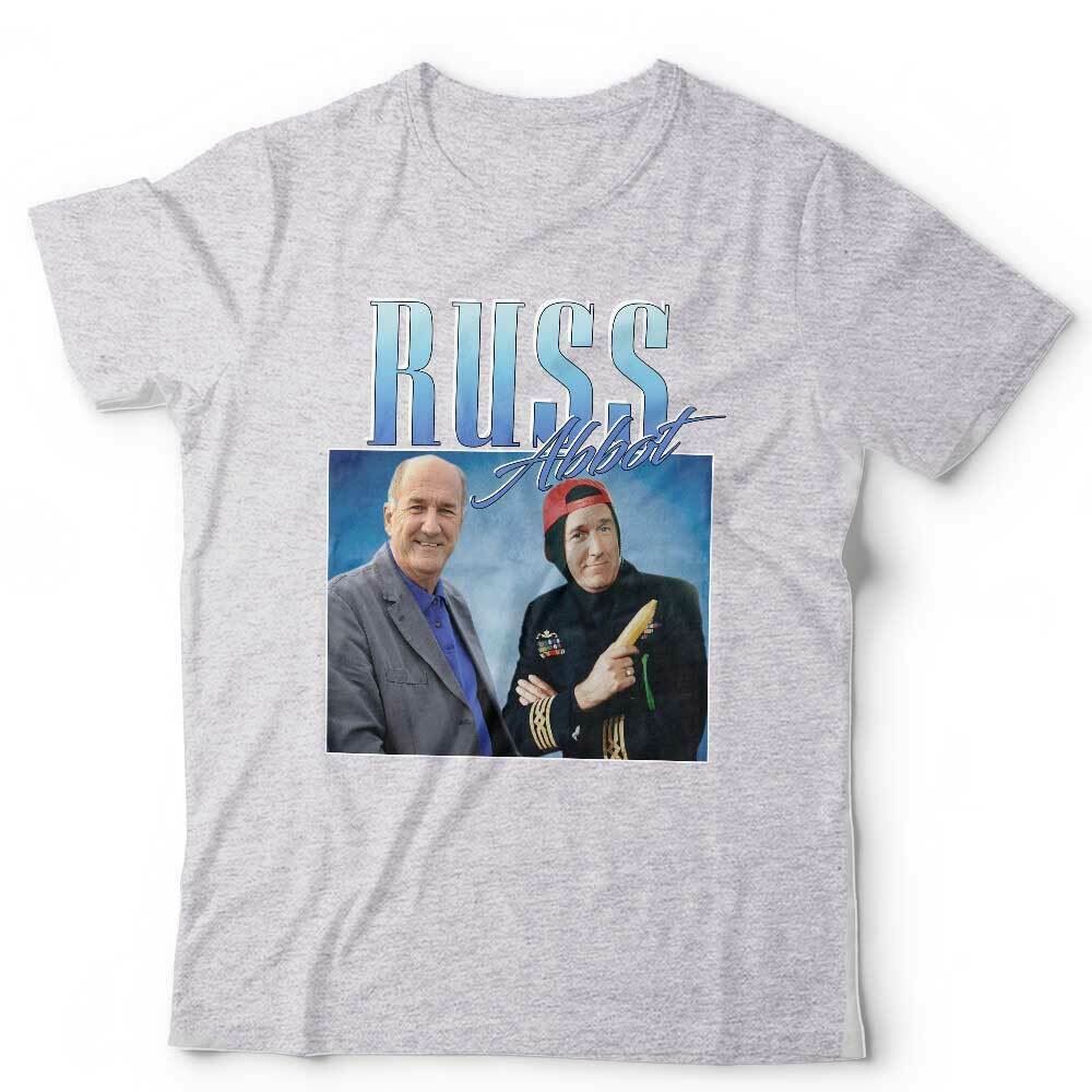 Russ Abbot  Appreciation Tshirt Unisex & Kids