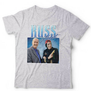 Russ Abbot  Appreciation Tshirt Unisex & Kids