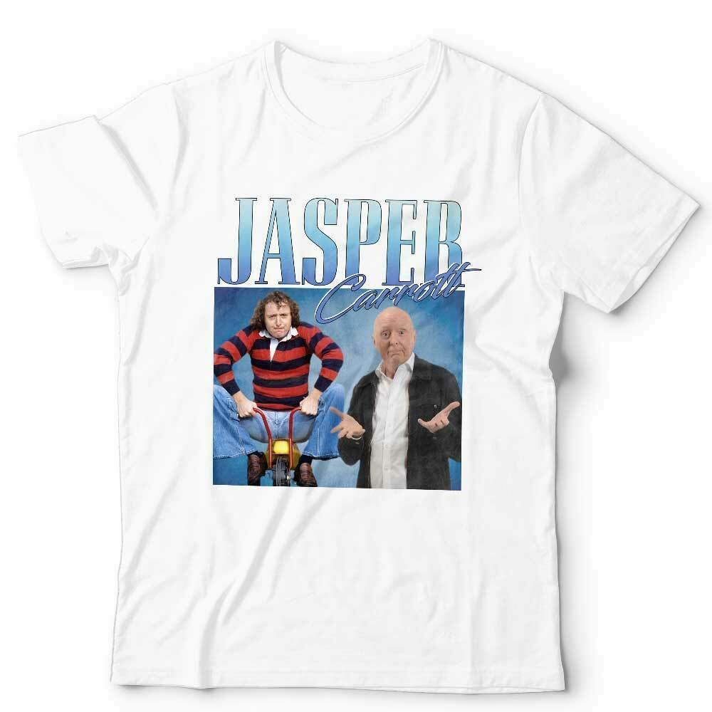 Jasper Carrott Appreciation Tshirt Unisex & Kids