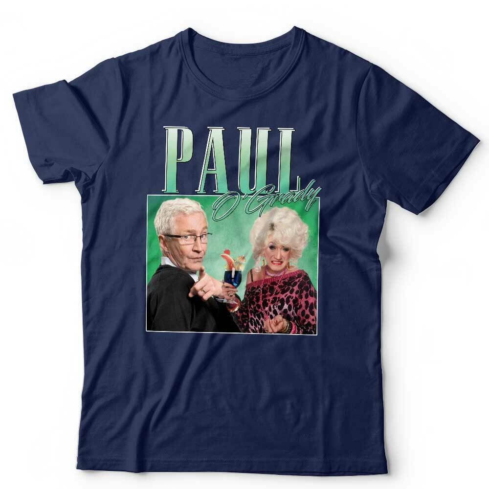 Paul O'Grady Appreciation Tshirt Unisex & Kids