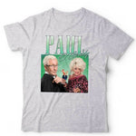 Paul O'Grady Appreciation Tshirt Unisex & Kids