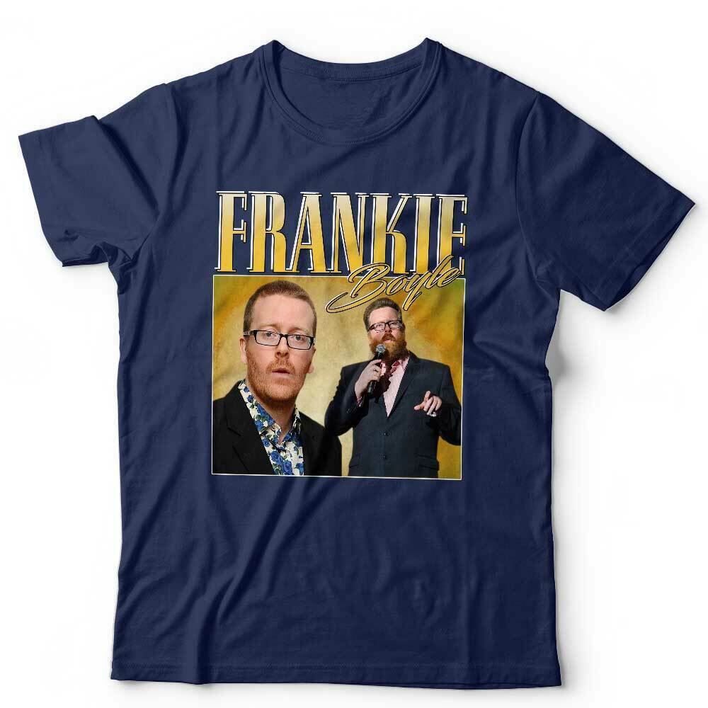 Frankie Boyle Appreciation Tshirt Unisex & Kids