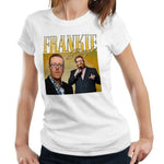 Frankie Boyle Appreciation Tshirt Fitted Ladies