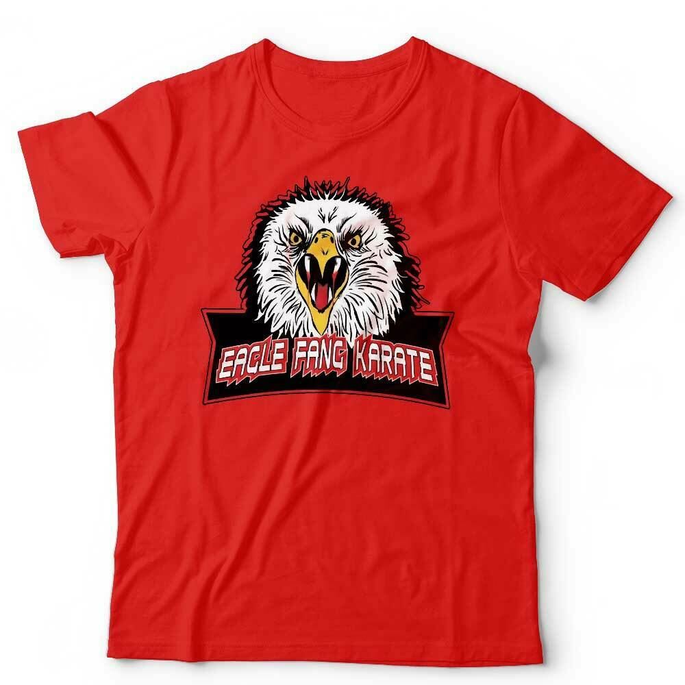 Eagle Fang Karate Tshirt Unisex & Kids