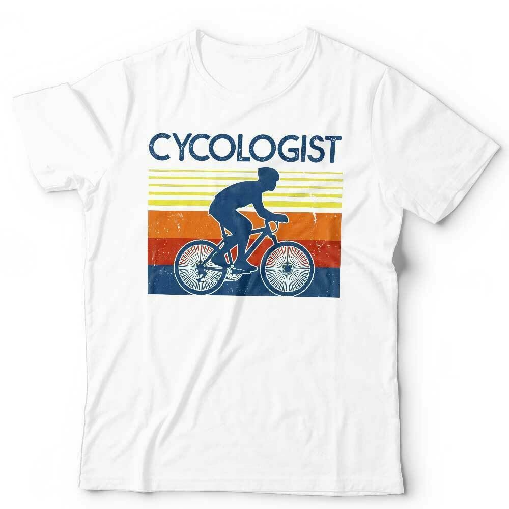 Cycologist Tshirt Unisex & Kids