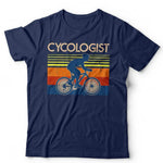 Cycologist Tshirt Unisex & Kids