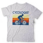 Cycologist Tshirt Unisex & Kids