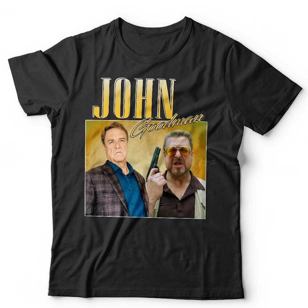 John Goodman Appreciation Tshirt Unisex & Kids