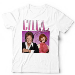 Cilla Black Appreciation Tshirt Unisex & Kids