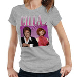 Cilla Black Appreciation Tshirt Fitted Ladies