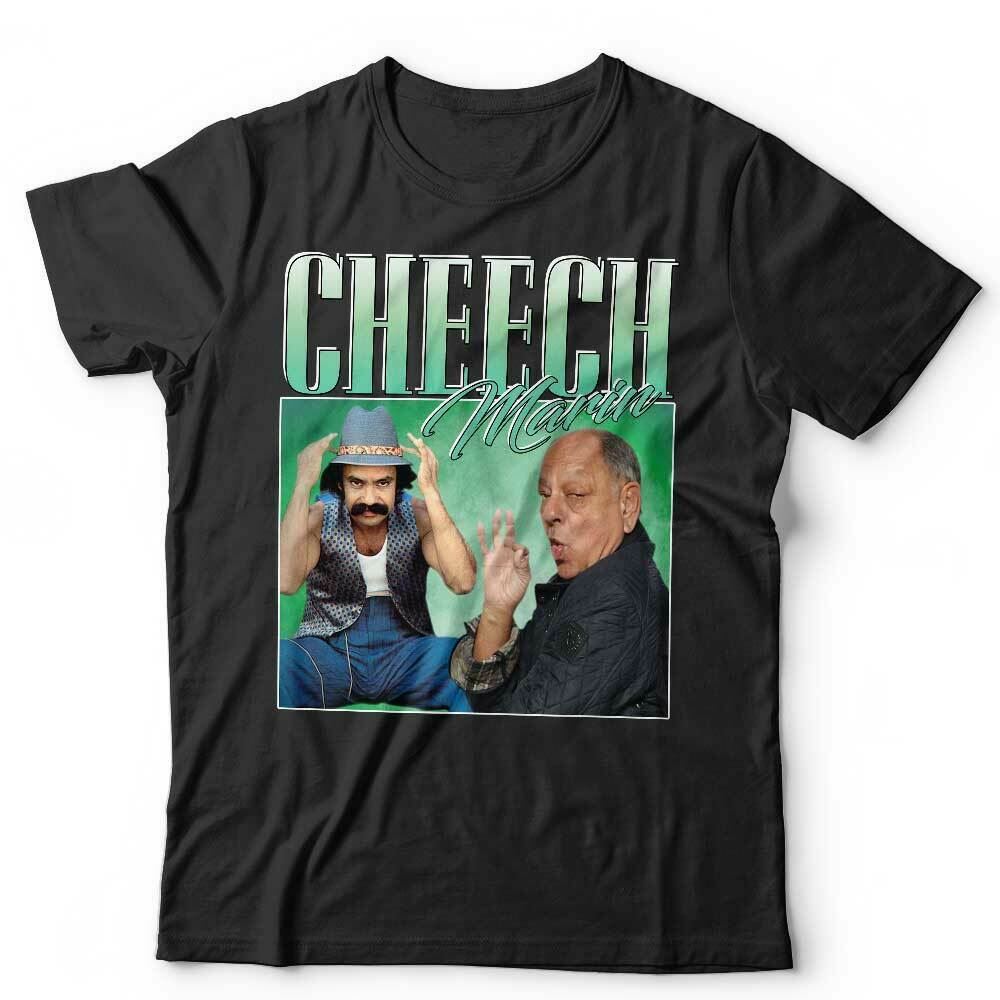 Cheech Marin Appreciation Tshirt Unisex & Kids