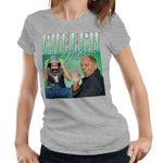 Cheech Marin Appreciation Tshirt Fitted Ladies