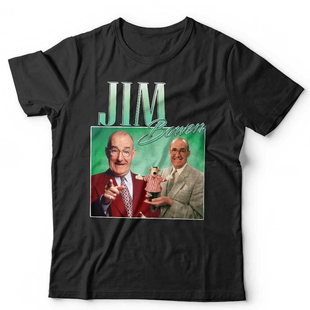 Jim Bowen Appreciation Tshirt Unisex & Kids