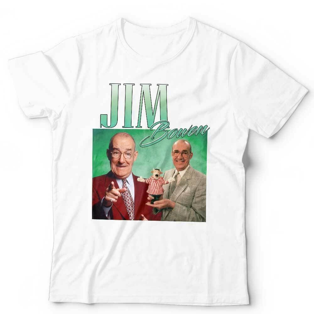 Jim Bowen Appreciation Tshirt Unisex & Kids