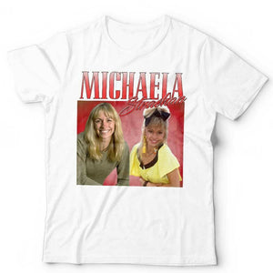 Michaela Strachan Appreciation Tshirt Unisex & Kids