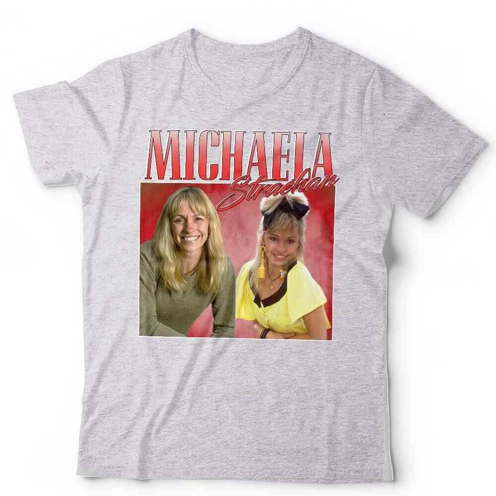 Michaela Strachan Appreciation Tshirt Unisex & Kids