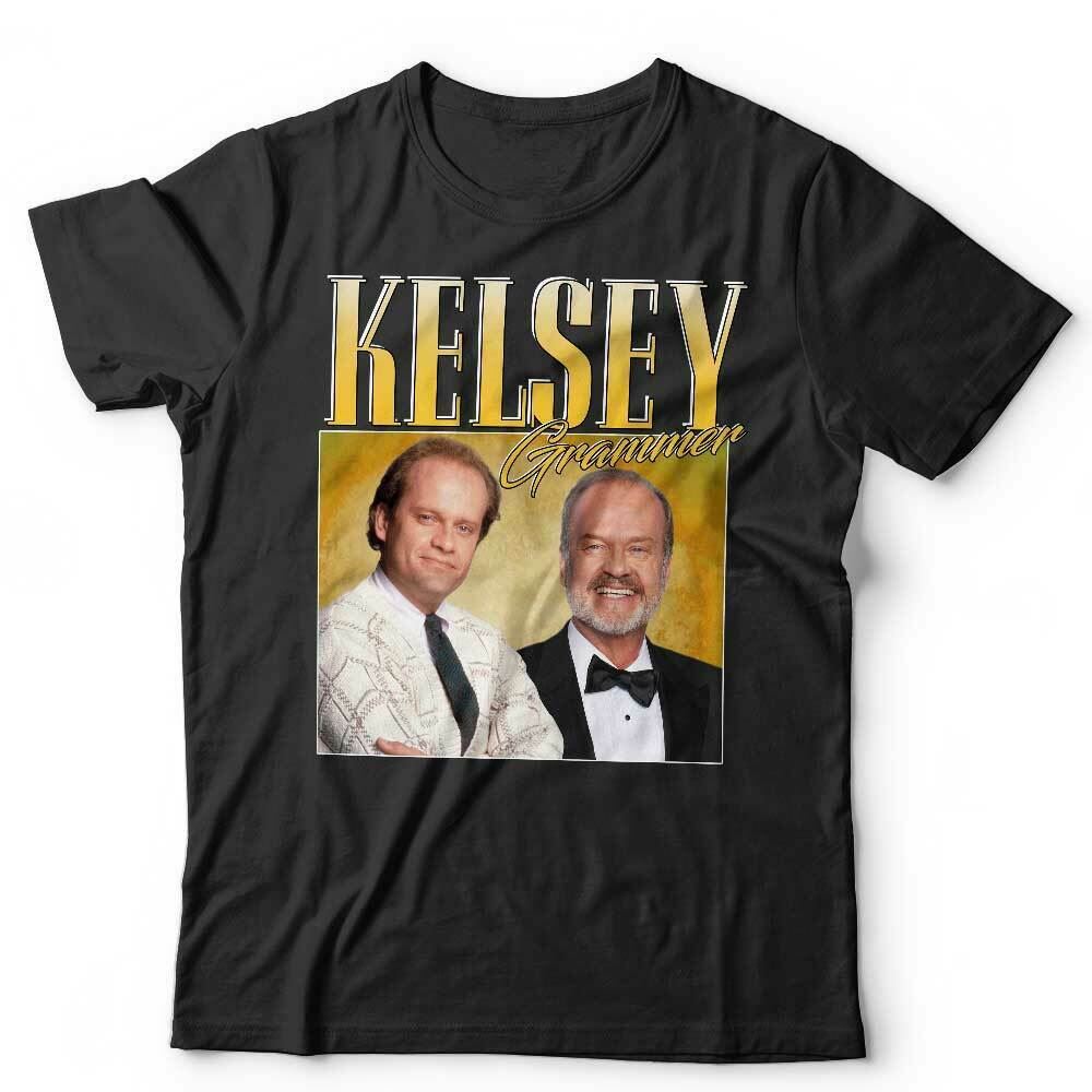 Kelsey Grammer Appreciation Tshirt Unisex & Kids