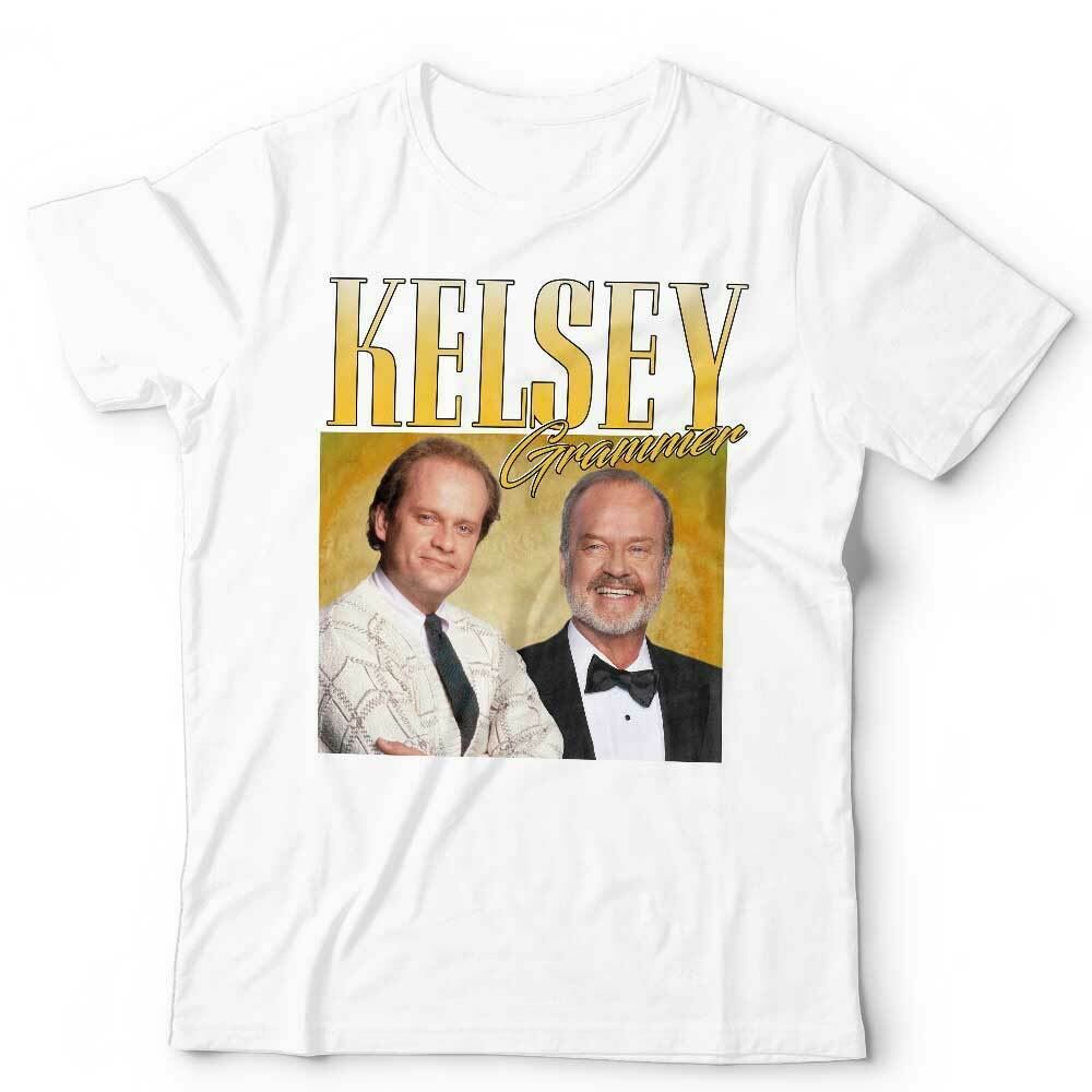 Kelsey Grammer Appreciation Tshirt Unisex & Kids