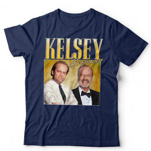 Kelsey Grammer Appreciation Tshirt Unisex & Kids